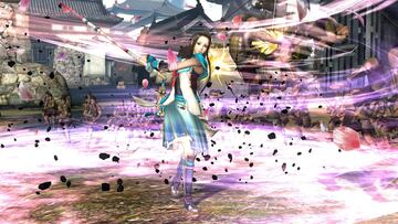 Captura de pantalla - Samurai Warriors 4 (PS3)