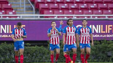 Tapatío derroto a Tampico en la Jornada 6 de la Liga de Expansión