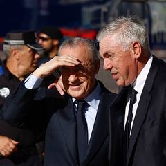 With Real Madrid in a results crisis, here’s what their January transfer plan is