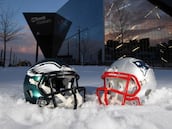 Previa de la Super Bowl LII Patriots-Eagles para novatos