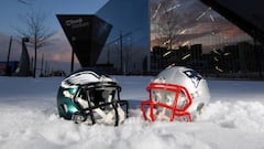 Previa del Super Bowl LII Patriots-Eagles para novatos