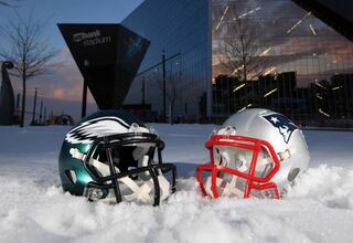 Previa del Super Bowl LII Patriots-Eagles para novatos