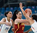 Resumen y resultado del Puerto Rico - España: Juegos Olímpicos, baloncesto