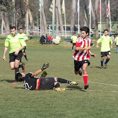 Bocheros se mantiene en la cima de la Liga Independiente