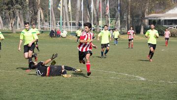 Bocheros se mantiene en la cima de la Liga Independiente