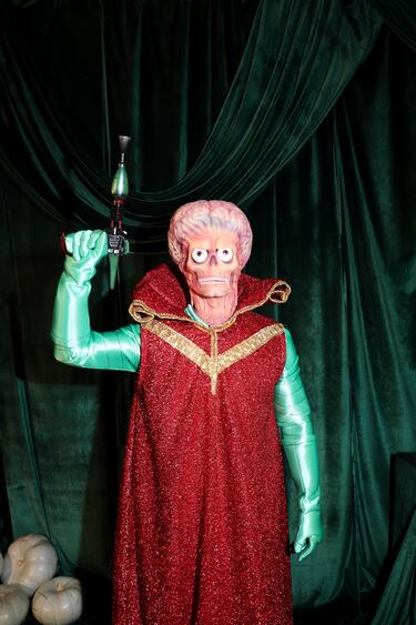 Edgar Caro, sobre `Halloween Cons’: “No es solo una fiesta, es una forma de contar historias a través del disfraz”