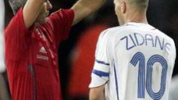 <b>DECEPCIÓN.</b> La derrota frente a los italianos ha supuesto un duro varapalo para los galos.