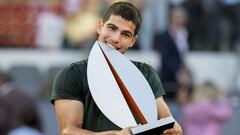 Roland Garros avisa del efecto Alcaraz