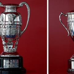 Sorteo de las Supercopas masculinas y femeninas