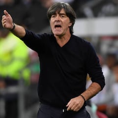 Críticas escondidas de los jugadores a Joachim Löw