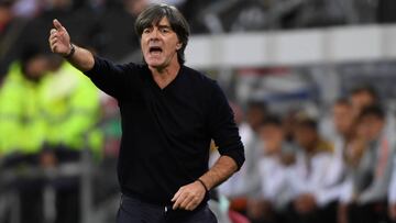 Críticas escondidas de los jugadores a Joachim Löw