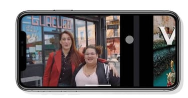 Ya puedes pasar videos en YouTube con un simple gesto