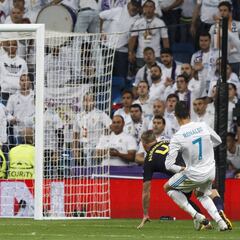 Muchas ganas, poca mecha