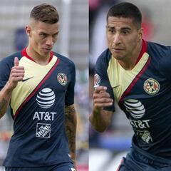El 11 titular del América para enfrentar a Morelia