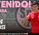 Oficial: Iván Bulos es el nuevo fichaje de Sport Boys
