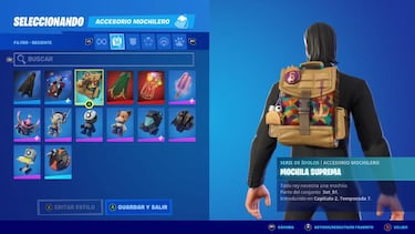 Fortnite: cómo conseguir el skin Tune Squad LeBron gratis