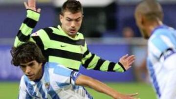 Pellegrini debuta con triunfo y el Málaga pasa a octavos