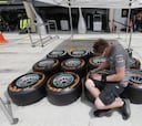 No se esperan grandes cambios en los neumáticos de Pirelli