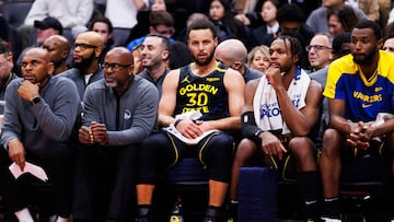 La cruda realidad de los Warriors