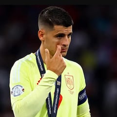 Cesc ‘salva’ a Morata