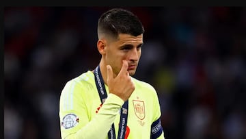 Cesc ‘salva’ a Morata