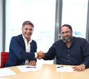 Oficial: Míchel nuevo entrenador del Olympiacos