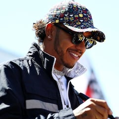 Motor nuevo para Mercedes
"en un circuito de potencia"