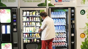 La Justicia lo confirma: mover la máquina de ‘vending’ puede conllevar un despido procedente