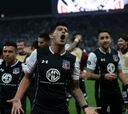 Corinthians 2-1 Colo Colo: goles, resumen y resultado, Libertadores