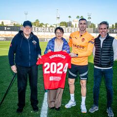 Jaume renueva por ‘sorpresa’ hasta 2024