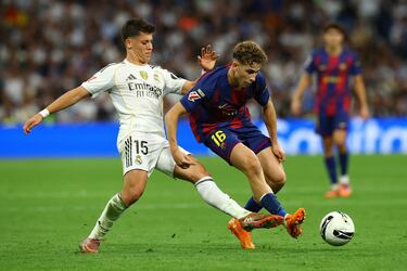 Fermín López se consagra