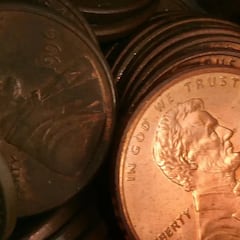 The 1 cent coin that is worth up to $13,000