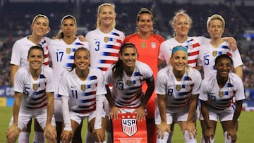La selección de Estados Unidos tuvo un cambio en el timón después del Mundial de Francia 2019, pero eso no le ha impedido armar una larga racha sin perder.