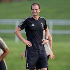 La Juventus quiere quitarle al Real Madrid el trono de Europa