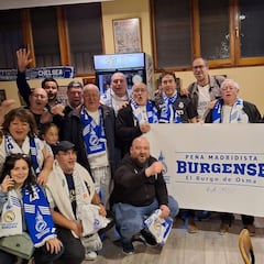 El Burgo de Osma: madridismo auténtico en la tierra de Jesús Gil