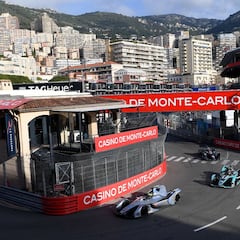 Mónaco, al completo