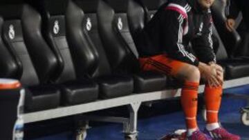 EN SOLEDAD. Iker no se ha reunido con el club para hablar de su futuro desde el pasado verano.