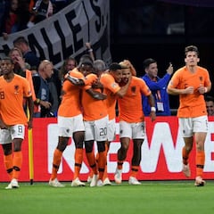 Alemania se hunde en la crisis tras naufragar ante Holanda