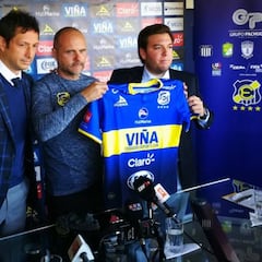 Torrente asumió en Everton: "A veces he jugado como Bielsa"