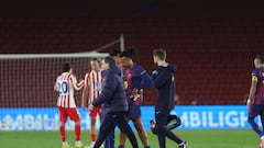 Plaga de lesiones en la defensa del Barça: Koundé y Balde se rompen