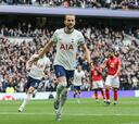 Harry Kane iguala un registro de Alan Shearer y Sergio ‘Kun’ Agüero en Premier League