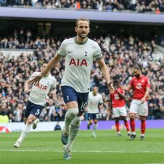 Harry Kane iguala un registro de Alan Shearer y Sergio ‘Kun’ Agüero en Premier League