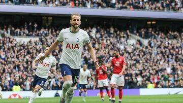 Harry Kane iguala un registro de Alan Shearer y Sergio ‘Kun’ Agüero en Premier League