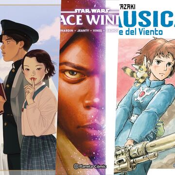 comics julio