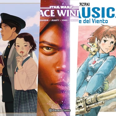 Las mejores novedades en cómic y manga de julio de 2025: Panini, Planeta, Moztros, Norma, Astiberri... 