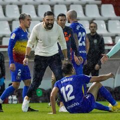 El club ultima la renovación de Eder Sarabia