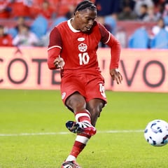 Jonathan David, sobre Canadá en Copa Oro: “No creo que lleguemos como favoritos”