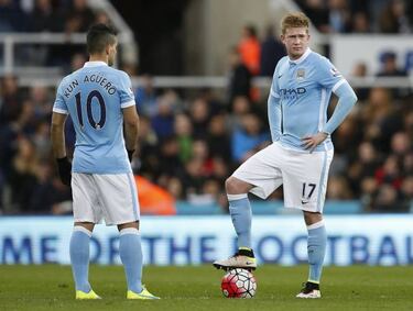 Guillem Balague: Manchester City are starting to look like a team