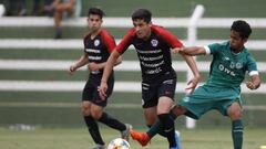 La Roja Sub 17 goleó en duelo de preparación para el Mundial