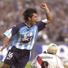 Bedoya: “Ojalá Cardona pueda torcer la historia en Racing”